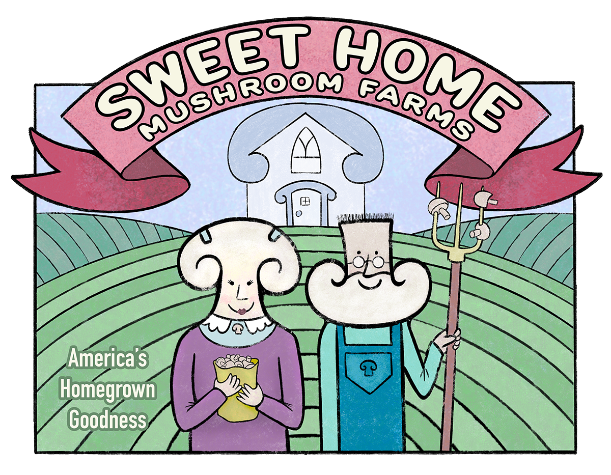 Sweet Home Mushroom Farms